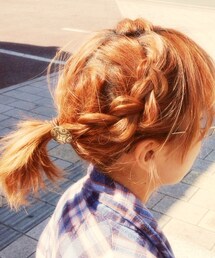 ヘアゴム