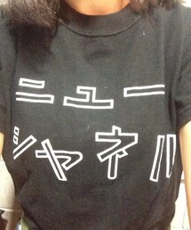 Tシャツ/カットソー