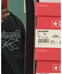 Reebok | パーカー