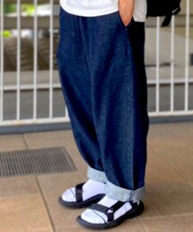 GU | デニムパンツ