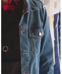 WEGO | デニムジャケット