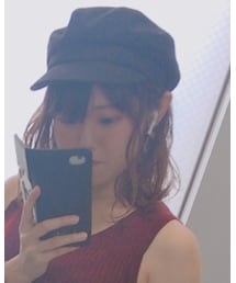 GU | 帽子