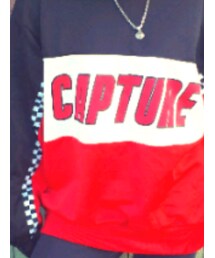 CAPTURE | スウェット