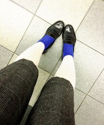 白タイツ(タイツ/ストッキング)