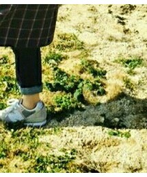 no brand | シャツワンピース