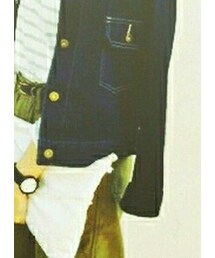 GU | デニムジャケット