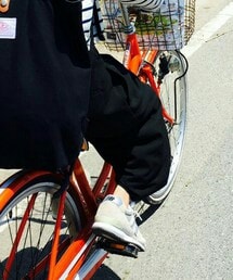 UNIQLO | ガウチョパンツ(スラックス)