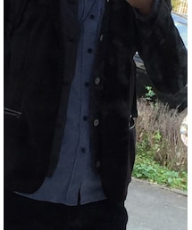 GLOBAL WORK | デニムジャケット