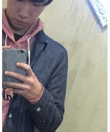 GLOBAL WORK | デニムジャケット