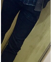 UNIQLO | デニムパンツ