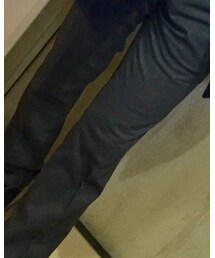 UNIQLO | スラックス