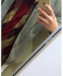 JUNRED | ステンカラーコート