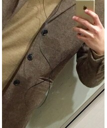 ANCHOR | チェスターコート