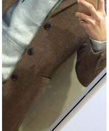 ANCHOR | チェスターコート