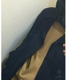 no brand | ピーコート