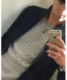 a.v.v | ニット/セーター