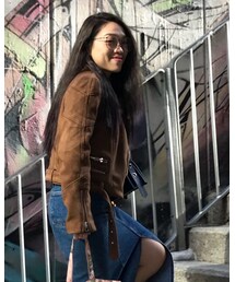 ZARA | ブルゾン