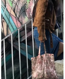 Wstyle | デニムスカート