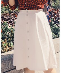 rivet & surge | スカート