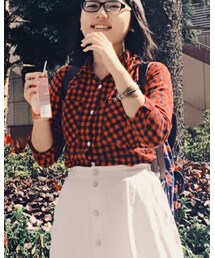 used | シャツ/ブラウス