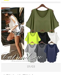 shinymart | Tシャツ/カットソー