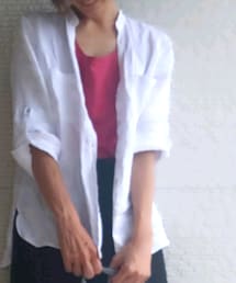 ZARA | シャツ/ブラウス