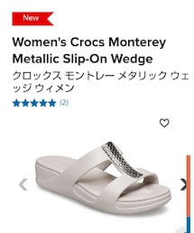 crocs | サンダル