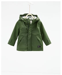 ZARA KIDS | ミリタリージャケット