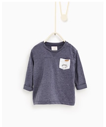ZARA KIDS | Tシャツ/カットソー