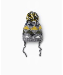 ZARA KIDS | ニットキャップ/ビーニー