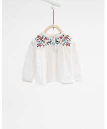 ZARA KIDS | シャツ/ブラウス