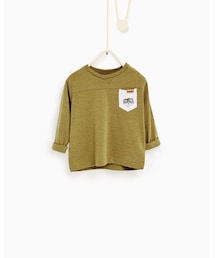 ZARA KIDS | Tシャツ/カットソー