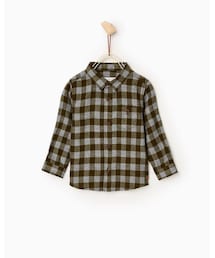 ZARA KIDS | シャツ/ブラウス