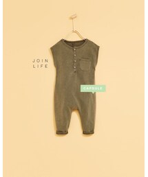 ZARA KIDS | つなぎ/オールインワン