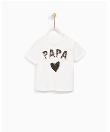 ZARA KIDS | Tシャツ/カットソー