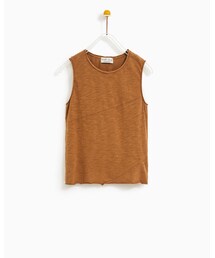 ZARA KIDS | タンクトップ