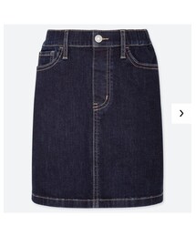 UNIQLO | デニムスカート
