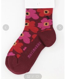 marimekko | ソックス/靴下