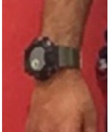 GSHOCK RANGEMAN | アナログ腕時計