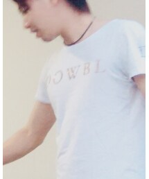 DOWBL | Tシャツ/カットソー