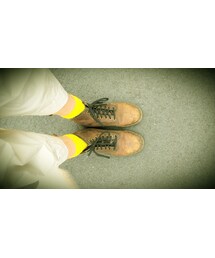 ドクターマーチン８ホール(ブーツ)