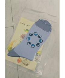 poem by rabbit | ソックス/靴下