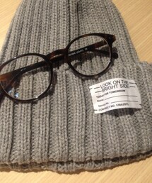 GU | ニットキャップ/ビーニー