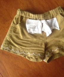 apres les cours | その他パンツ