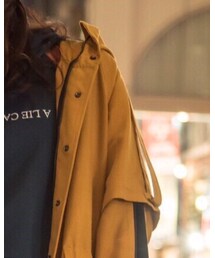 SHAREEF | ミリタリージャケット