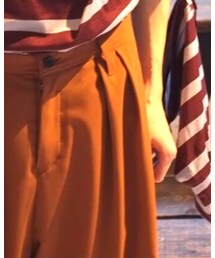 SHAREEF | その他パンツ