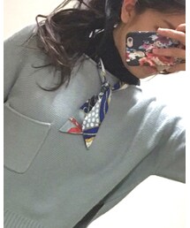 PLAIN CLOTHING | バンダナ/スカーフ