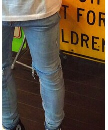 H&M | デニムパンツ