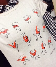 ニャイケルジャクソン(Tシャツ/カットソー)