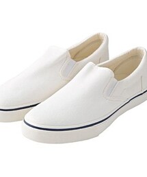 無印良品 | スリッポン(スニーカー)